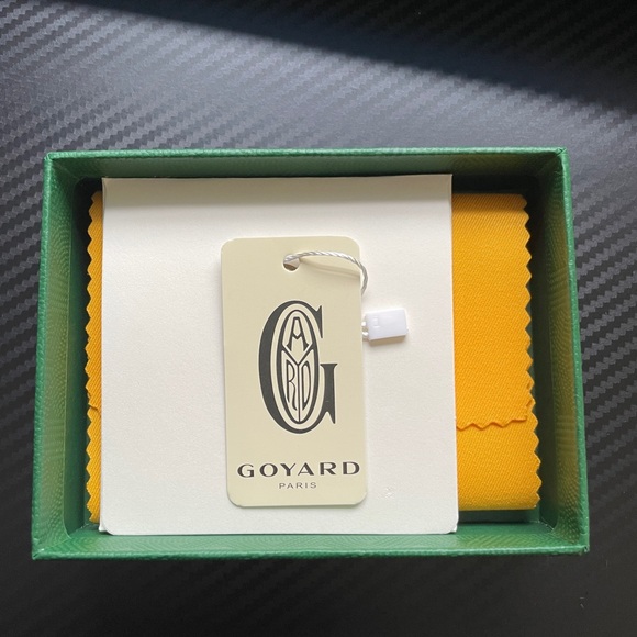 100% Authentic Goyard Card Holder With Receipt - Picture 2 of 5